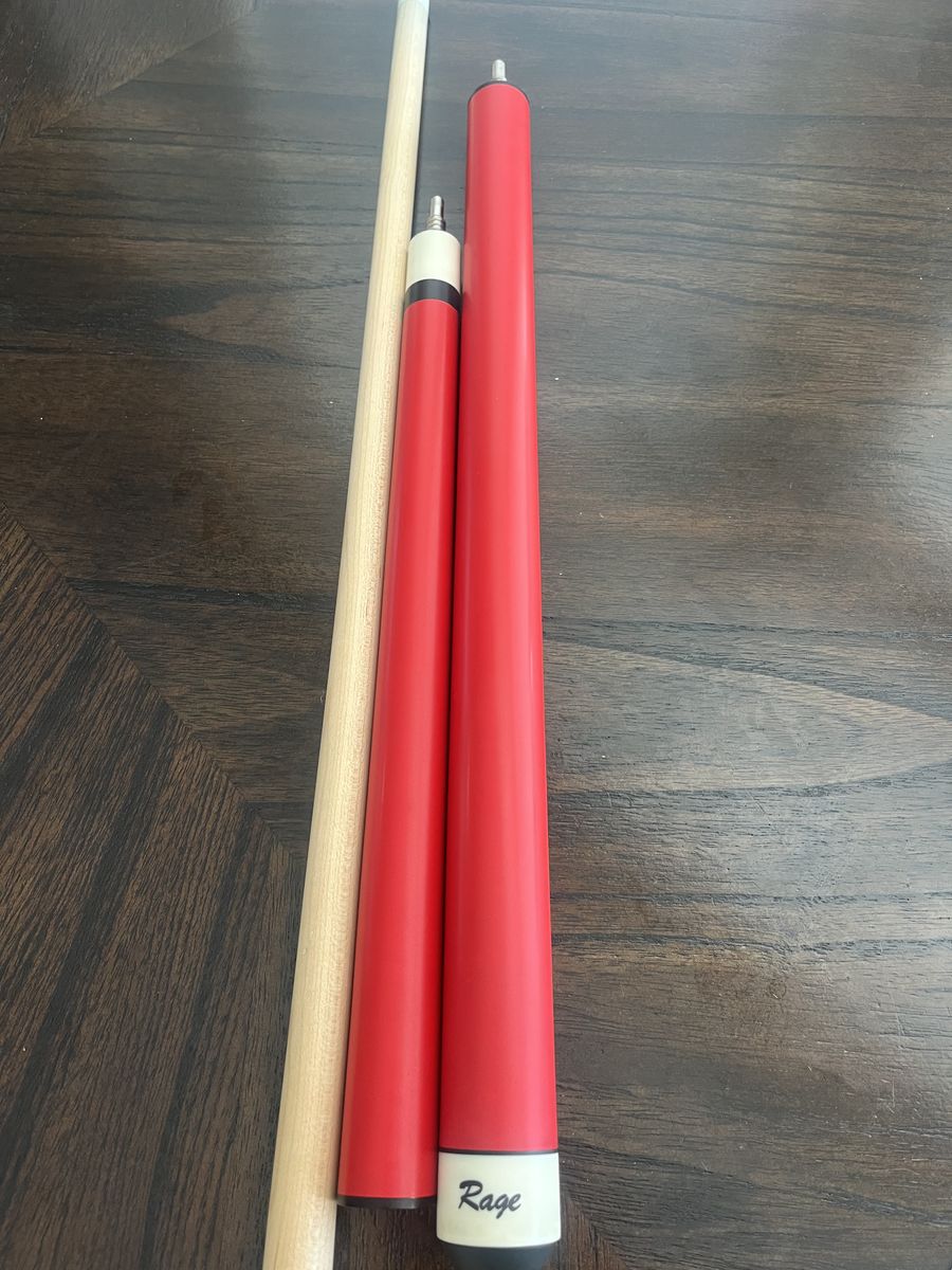 Rage 24 Ounce Break Pool Cue