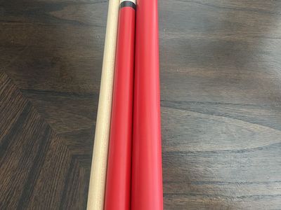 Rage 24 Ounce Break Pool Cue