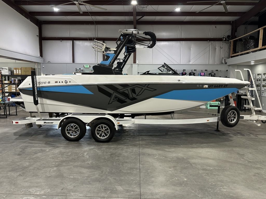 2023 ATX Boats 22 Type-S