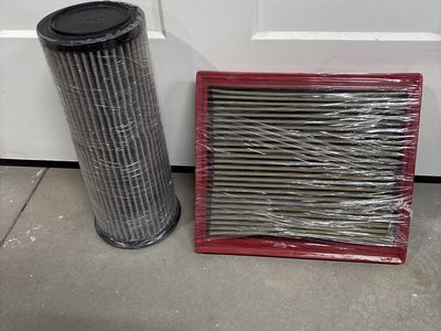 K&N air filters