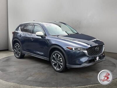 2023 Mazda CX-5 2.5 S Premium