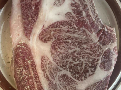 Purebreed Wagyu calves