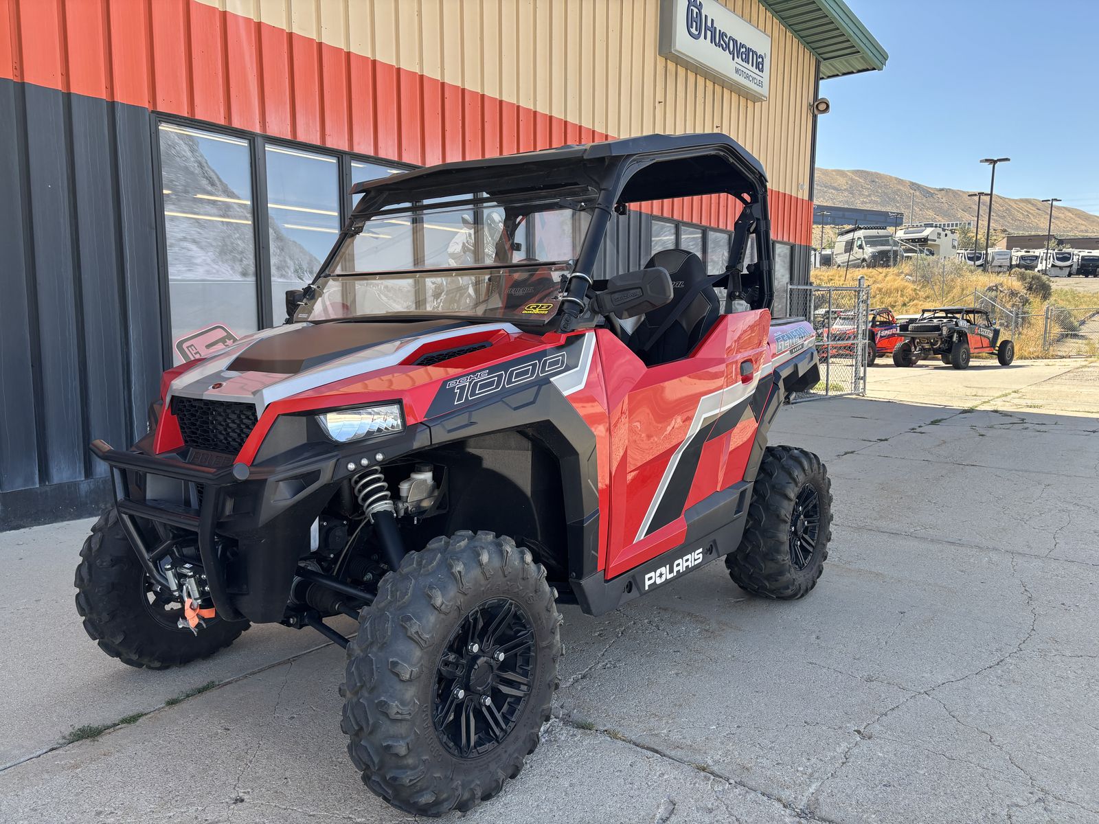 2019 Polaris General 1000 EPS