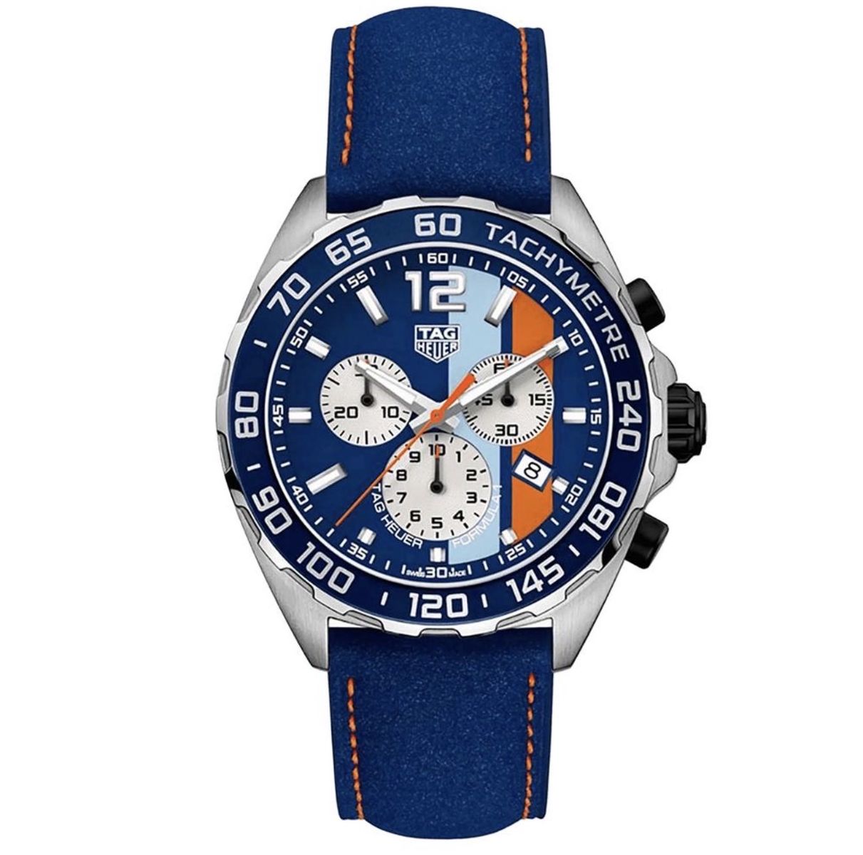 TAG Heuer Formula 1 Gulf Edition Watch