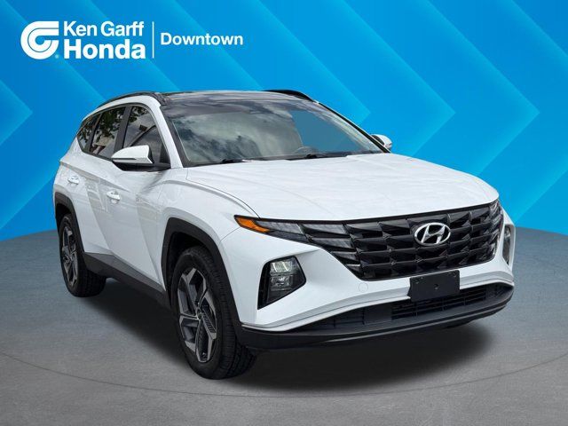 2022 Hyundai Tucson Hybrid SEL Convenience