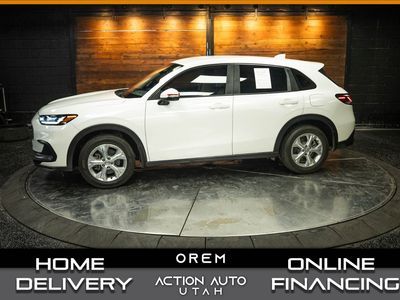 2025 Honda HR-V LX