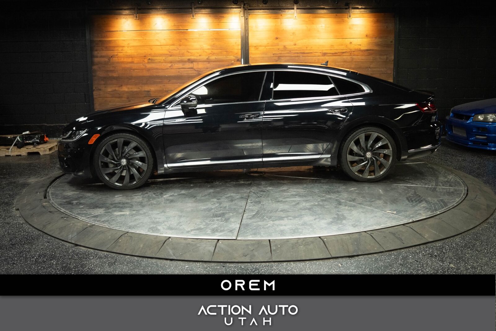 2019 Volkswagen Arteon SEL R-Line 4Motion