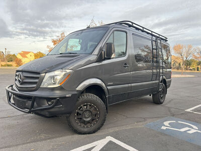 2016 MERCEDES-BENZ SPRINTER 2500