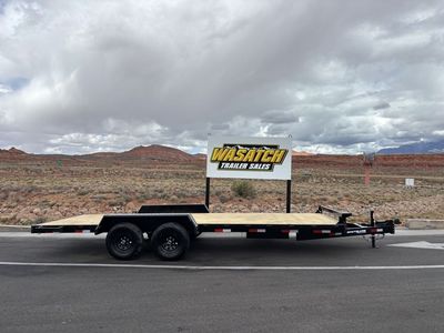 2026 Southland Trailers 8.5X20 Equipment Low Boy S