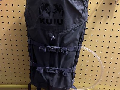 Kuiu Stalker 500 PRO W/ 3 L Hydration Pouch
