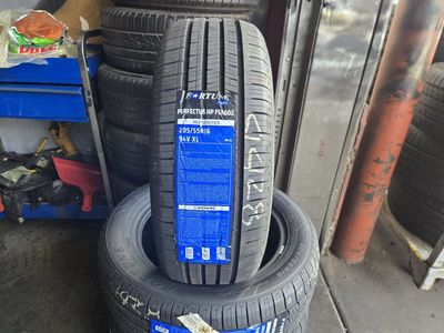 SET 205/55 R16 FORTUNE PERFECTUS FSR602