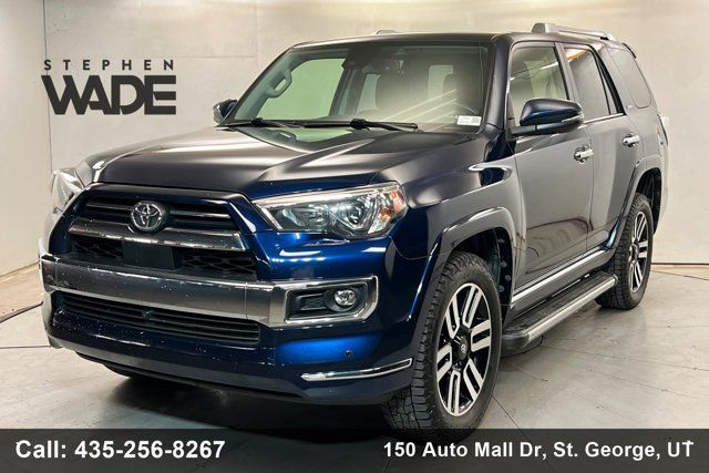 2023 Toyota 4Runner Limited