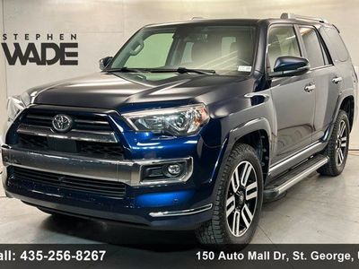 2023 Toyota 4Runner Limited