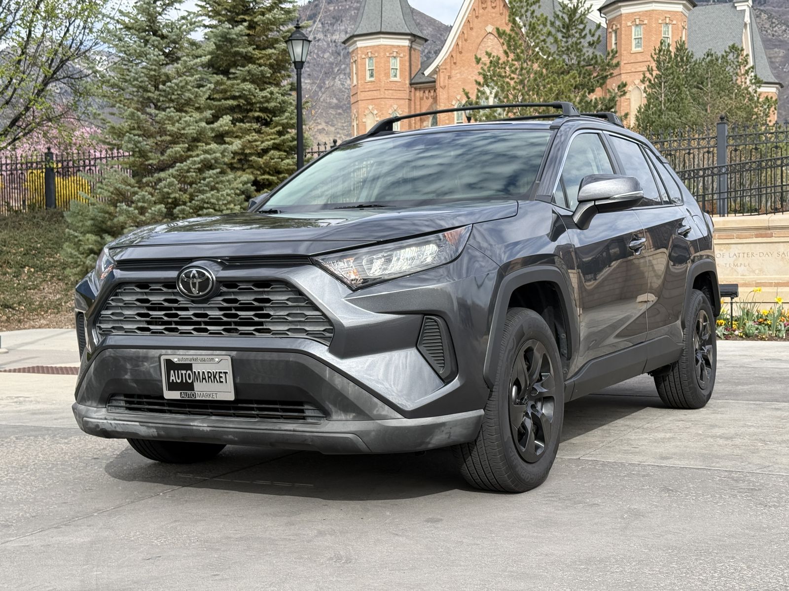 2019 TOYOTA RAV4 LE