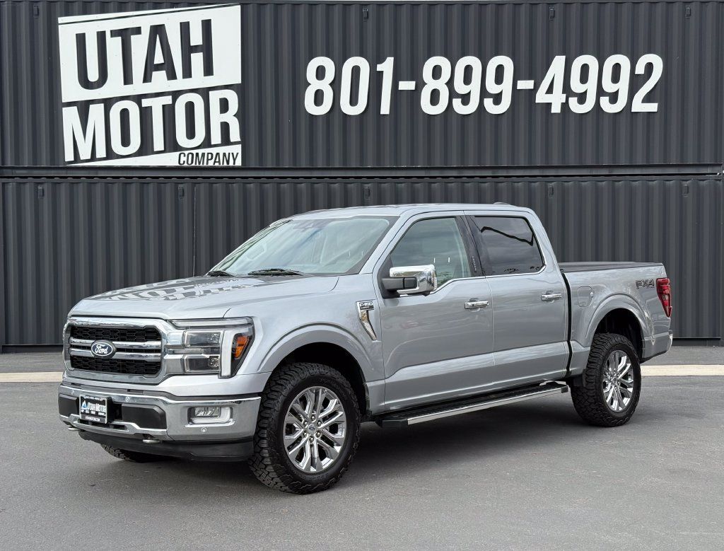 Ut. Call 2024 Ford F-150 Lariat in Spanish Fork, UT | KSL Cars
