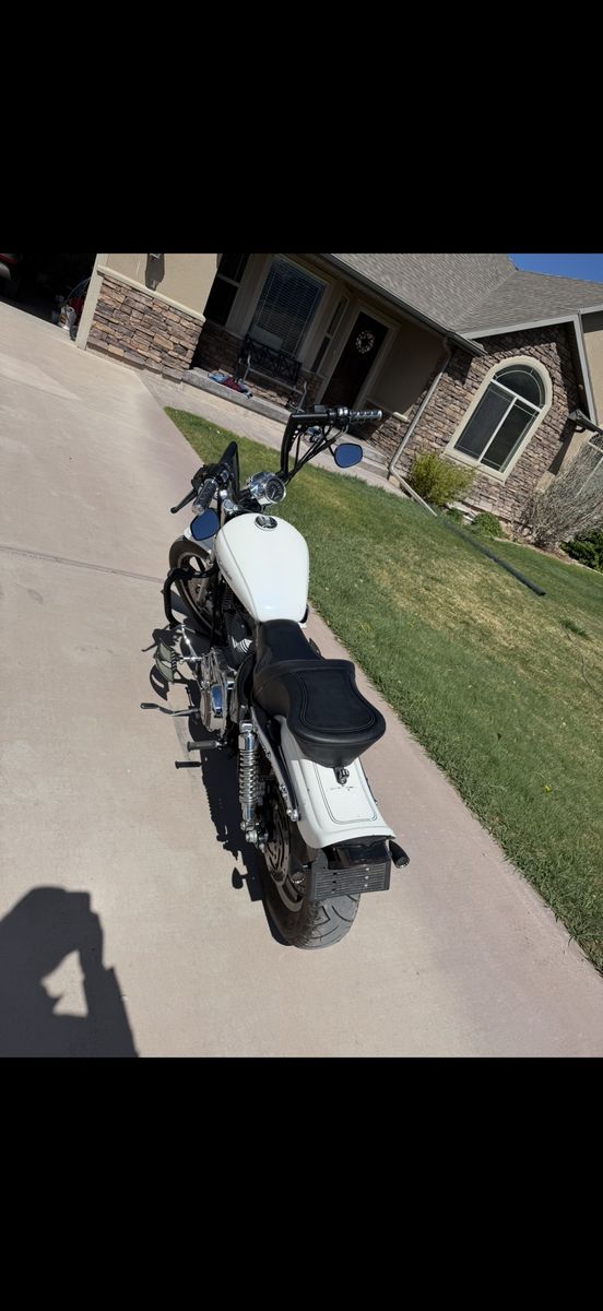 883 Harley Davidson Sportster 2006