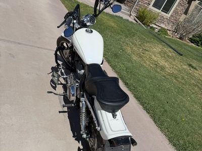 883 Harley Davidson Sportster 2006