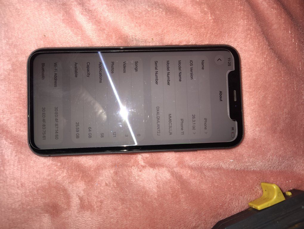 iPhone 11 64g