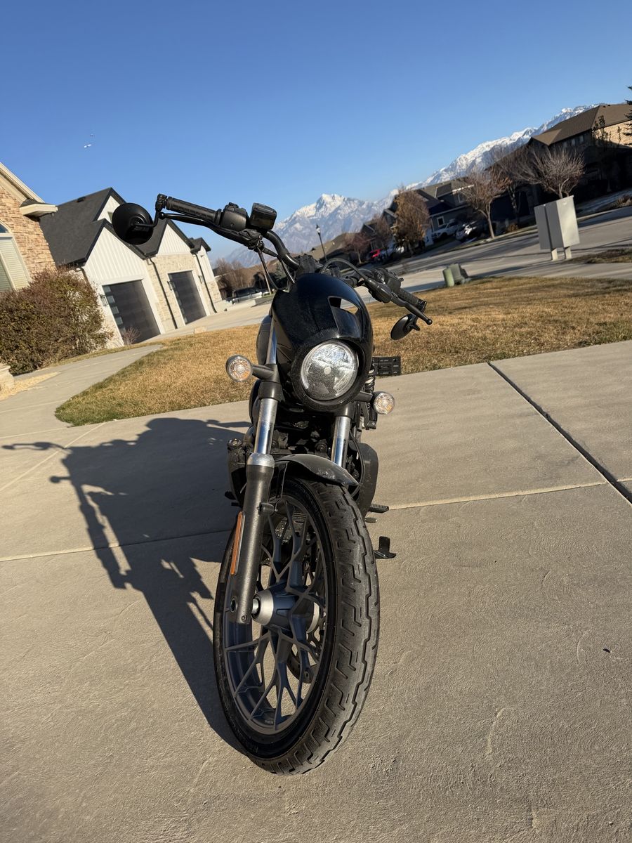 2024 Harley Davidson Nightster Special