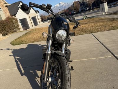 2024 Harley Davidson Nightster Special