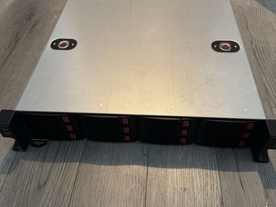 Supermicro x11DPI-N 40 core server