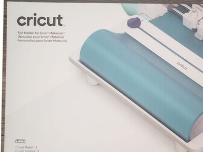 Brand New Cricut roller