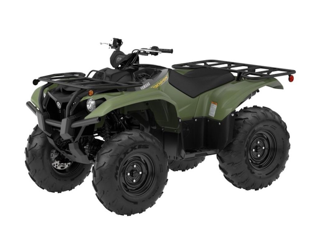 2027 Yamaha KODIAK 700
