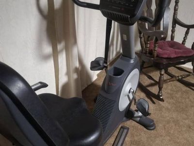 Recumbent Exercise Bike