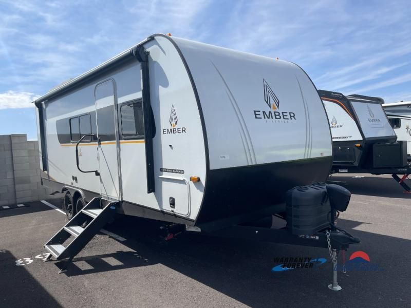 New 2026 Ember RV E-Series 22MLQ
