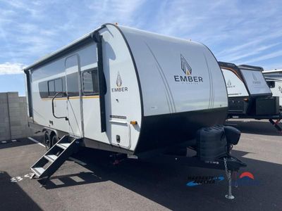 New 2026 Ember RV E-Series 22MLQ