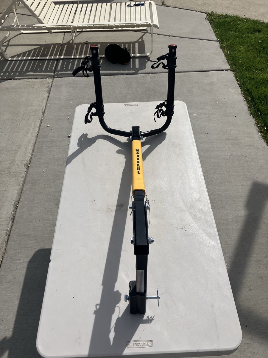 Bike Hitch