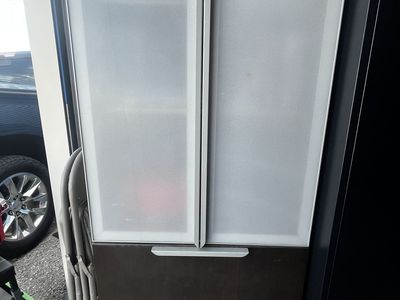 Garage Steel Storage Cabinet with two large drawers