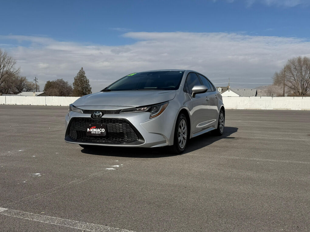 2014 Toyota Corolla SE