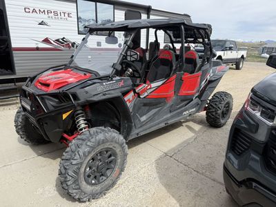 Polaris RZR Turbo 1000