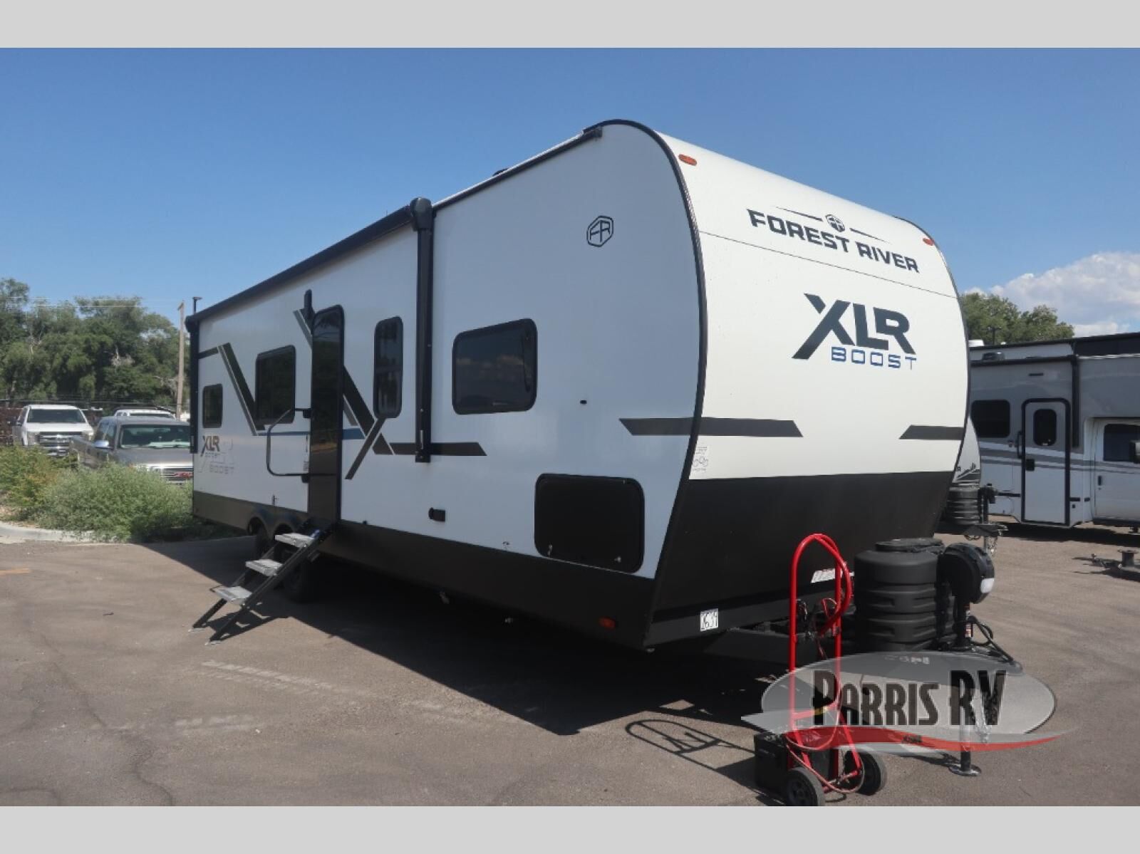 New 2026 Forest River RV XLR Boost 2714B