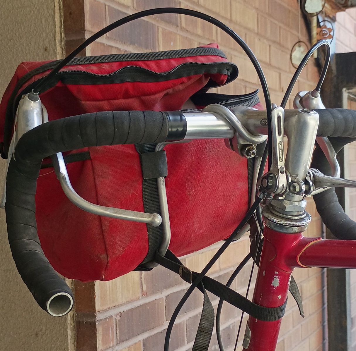 Vintage Panasonic 12-Speed Road Bike with Shimano Components