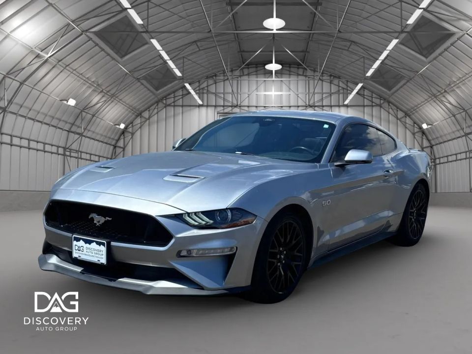 2021 Ford Mustang GT Premium