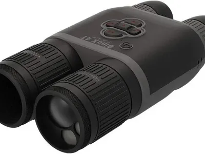 NEW ATN BinoX 4T 640, 1-10x Smart HD Thermal Binoculars with Laser Rangefinder