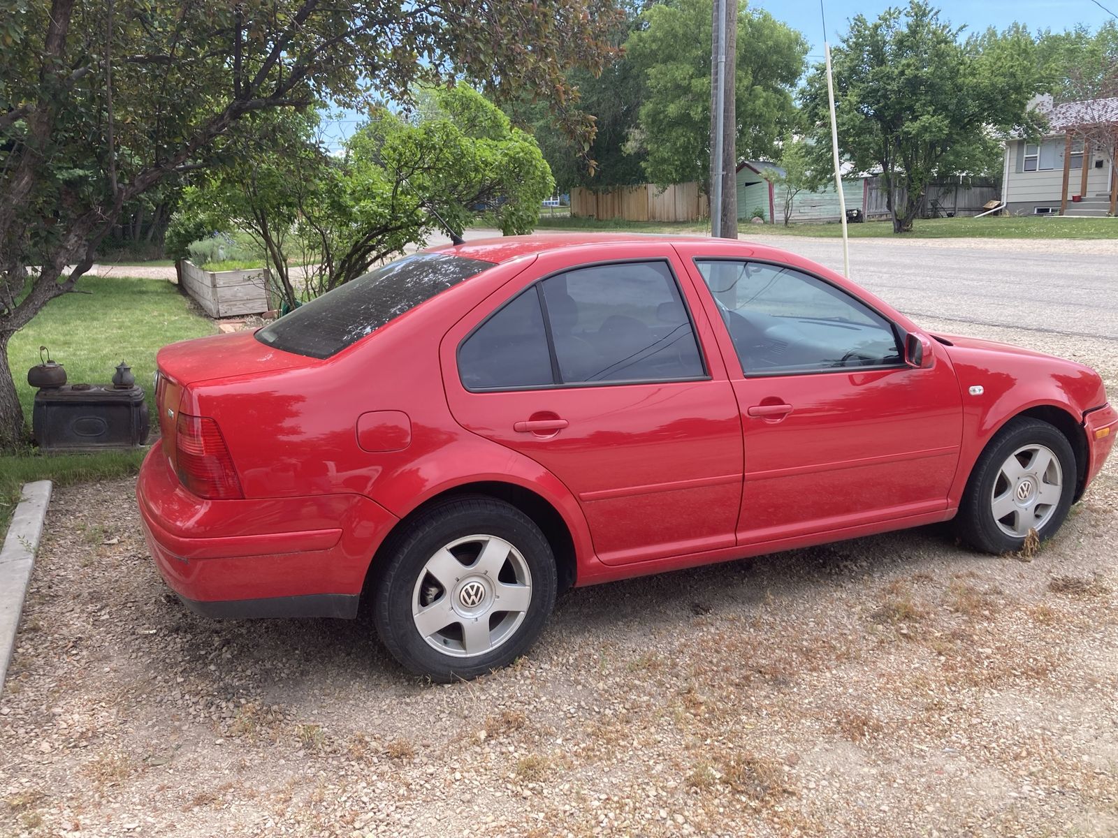 02 VW Jetta TDI