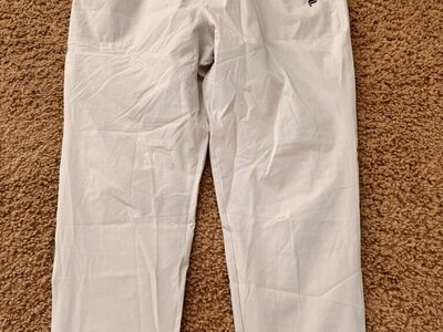 Fabletics Athletic Pants Men’s Sz 3XL Light Tan