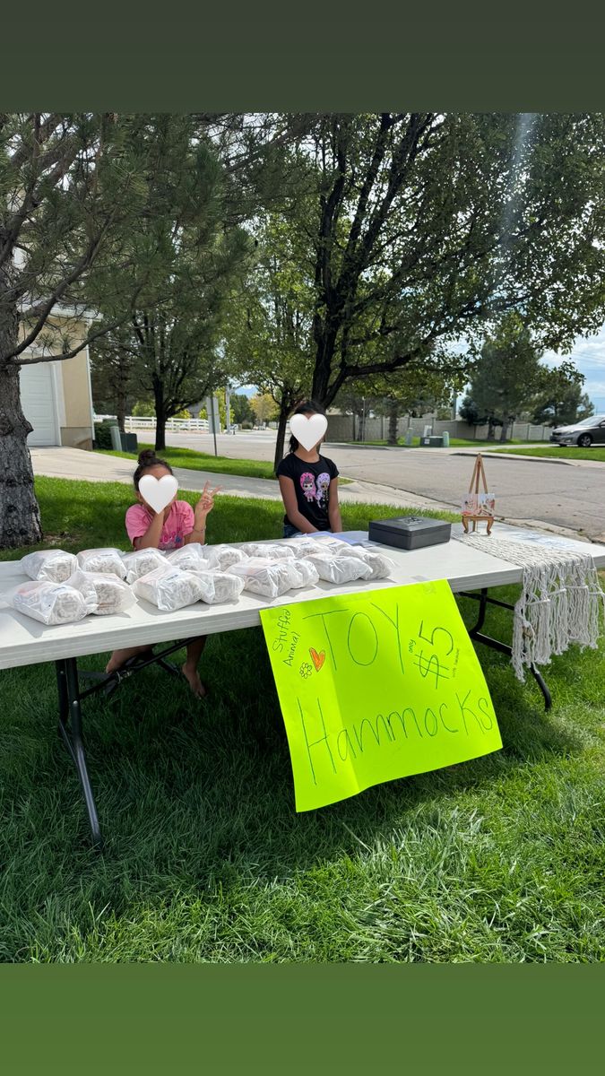 Macrame Stuffed Animal Toy Hammock LEHI