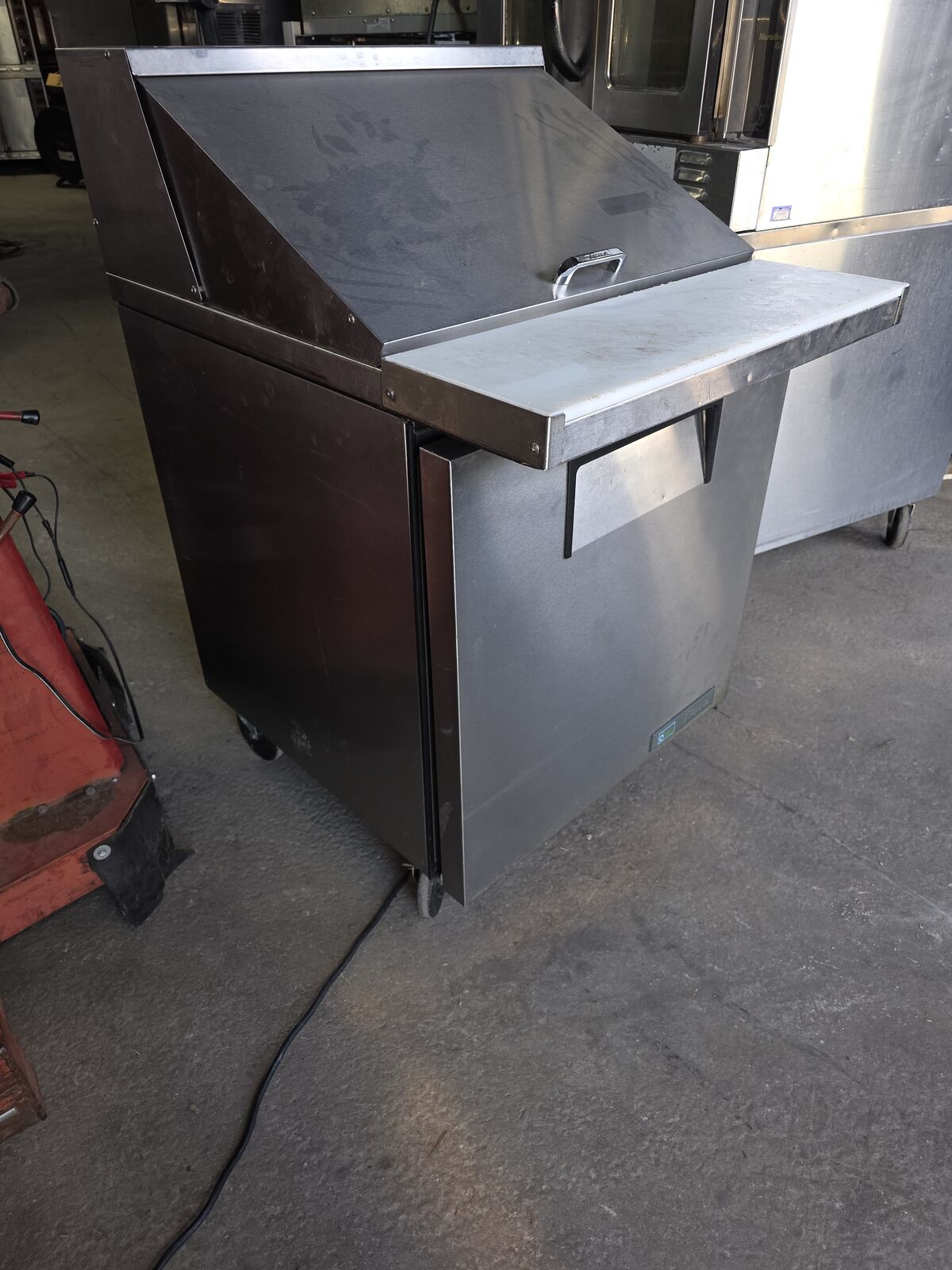 True Sandwich/Salad Prep Station