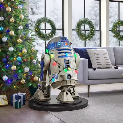 3.5ft Animated LED R2-D2