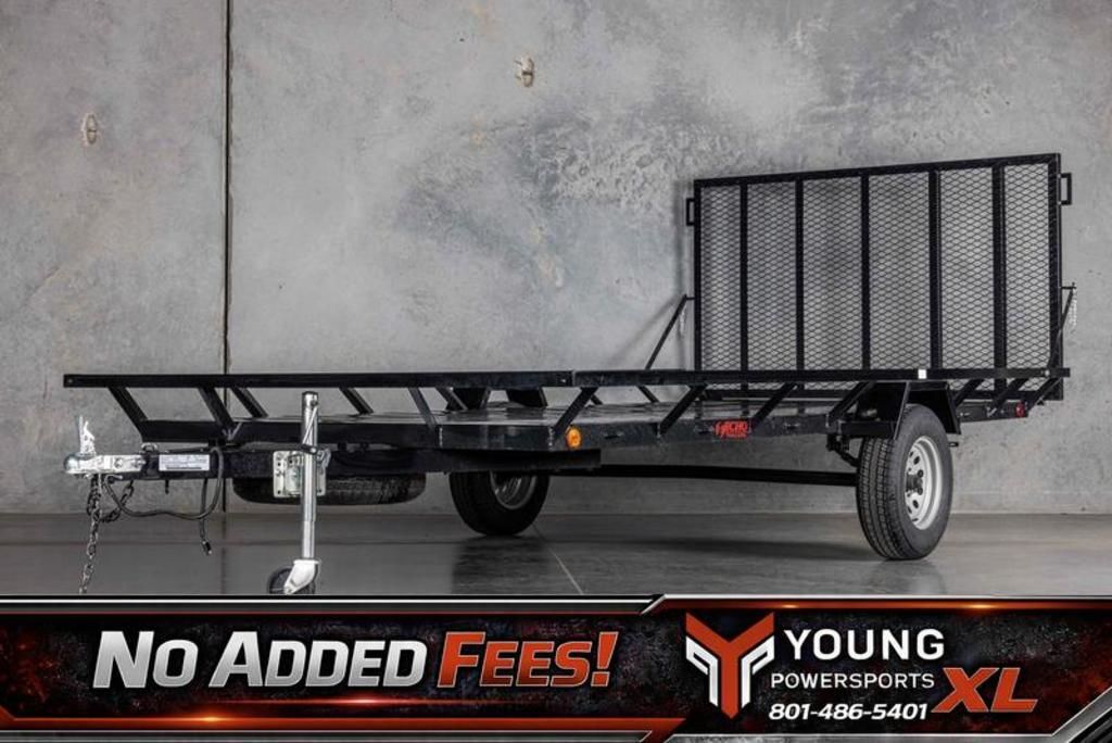 2026 Echo Trailers Elite EEW-14-14