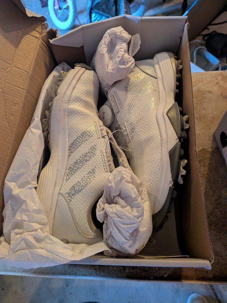 adidas golf shoes