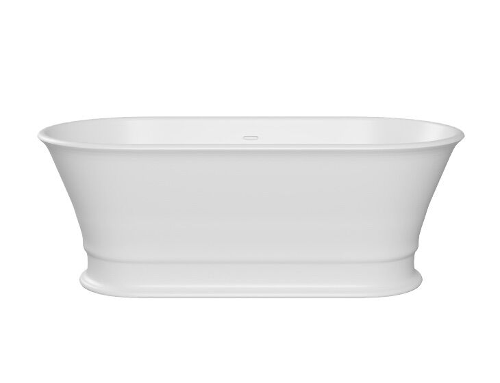 Freestanding Composite bathtub