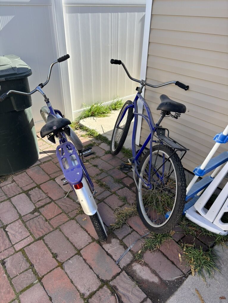Beach Cruisers Bicycle