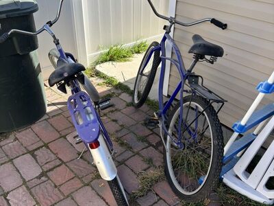 Beach Cruisers Bicycle