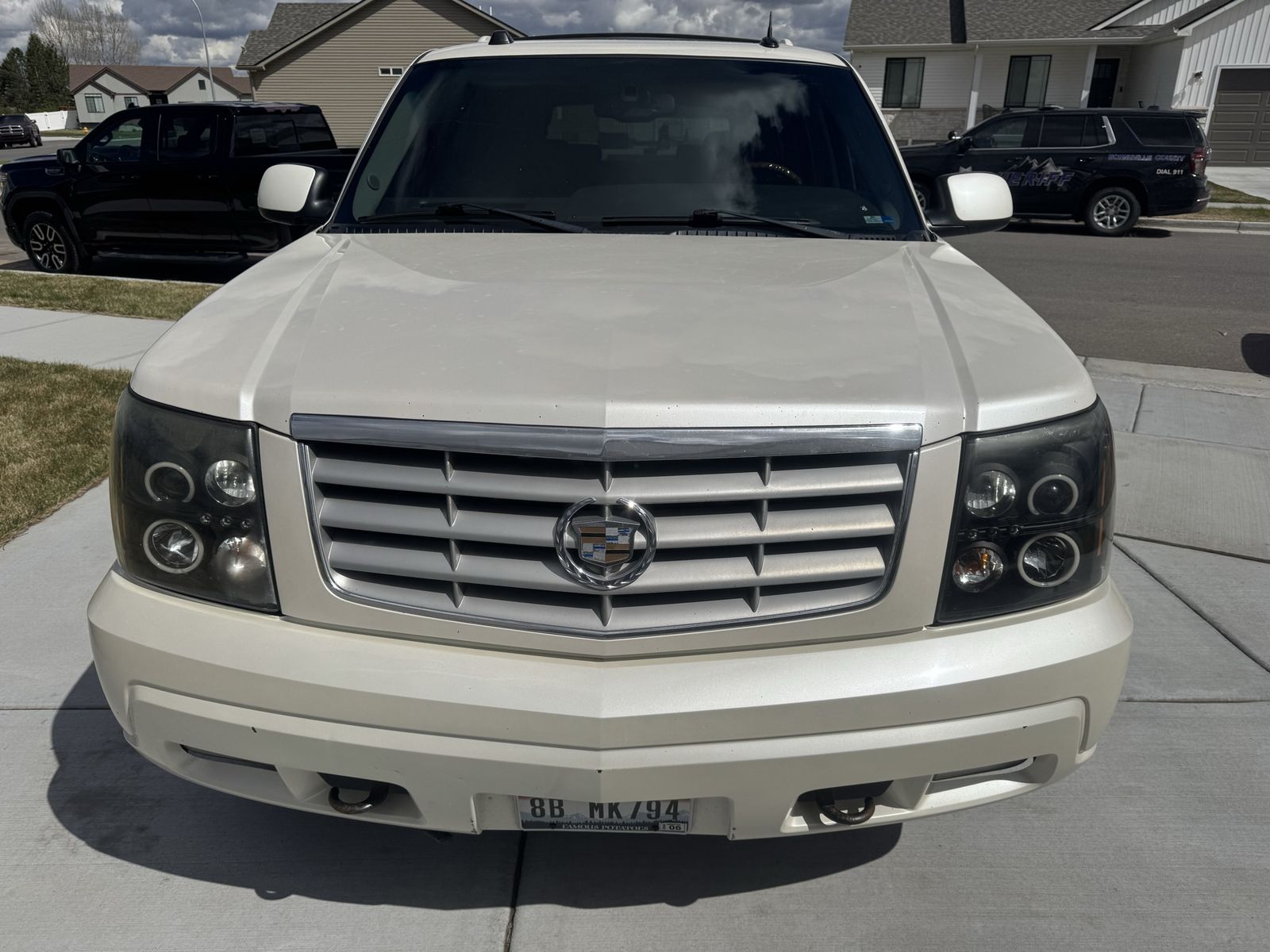 2004 CADILLAC ESCALADE Premium Luxury