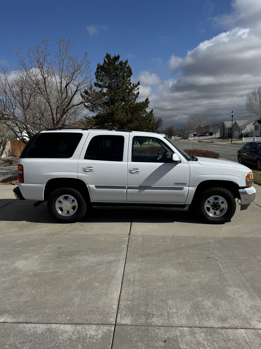 2003 GMC YUKON SLT